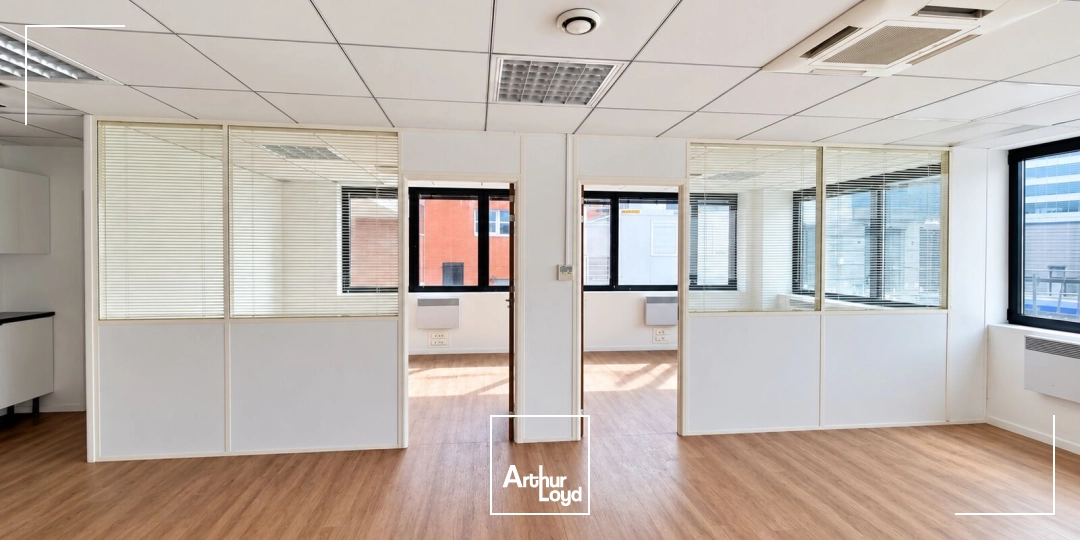 Bureaux - Location - ISSY LES MOULINEAUX - 92130 - 97.8-422.05 - 7916746