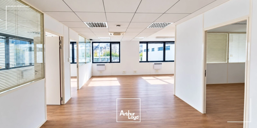 Bureaux - Location - ISSY LES MOULINEAUX - 92130 - 97.8-422.05 - 7916747