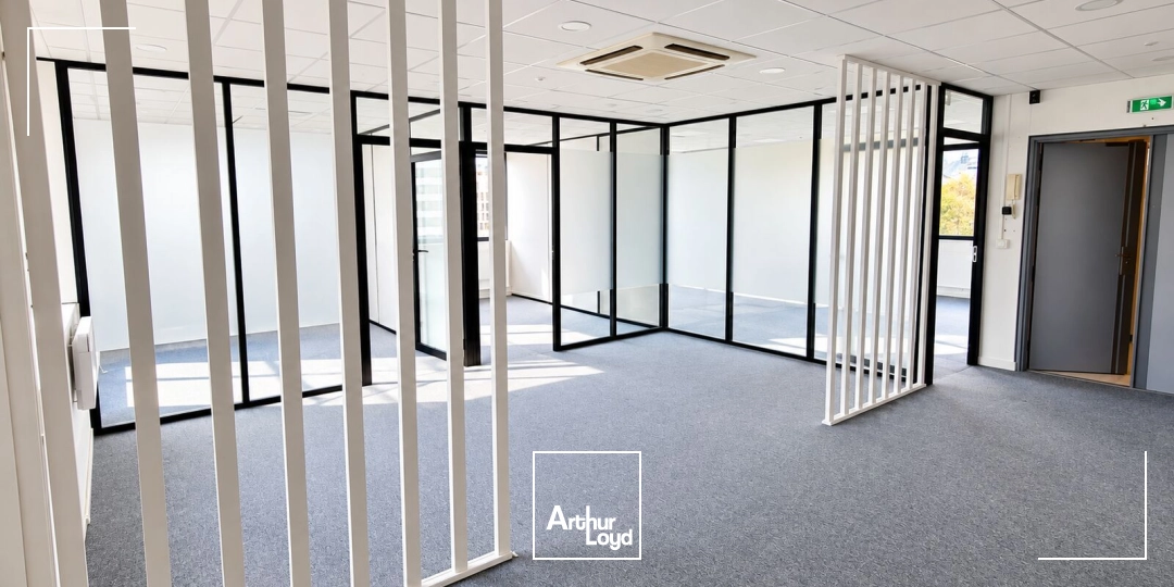 Bureaux - Location - ISSY LES MOULINEAUX - 92130 - 97.8-422.05 - 7916748
