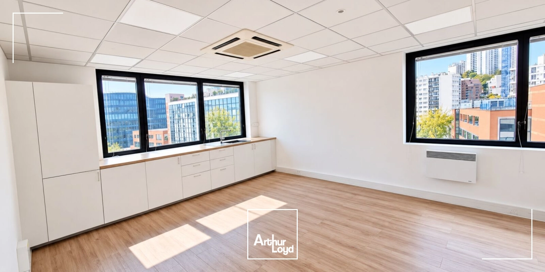 Bureaux - Location - ISSY LES MOULINEAUX - 92130 - 97.8-422.05 - 7916749