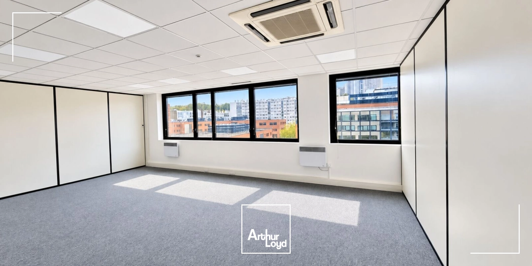 Bureaux - Location - ISSY LES MOULINEAUX - 92130 - 97.8-422.05 - 7916750