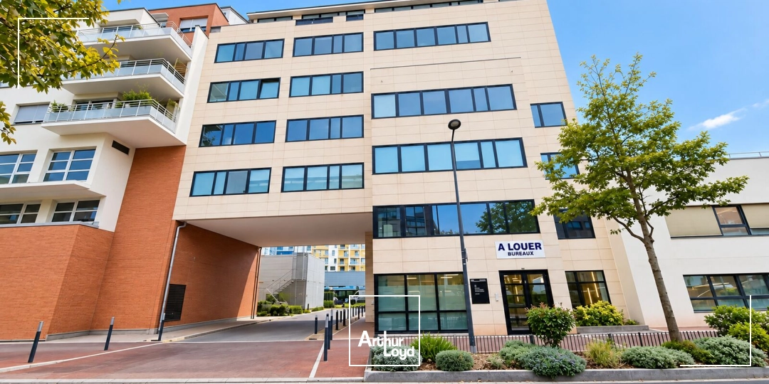 Bureaux - Location - ISSY LES MOULINEAUX - 92130 - 97.8-422.05 - 7916743