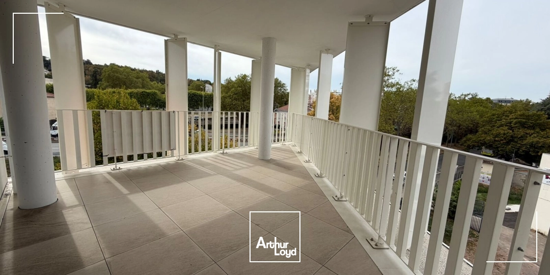 Bureaux - Vente - SAINT ETIENNE - 42000 - 113-284 - 7916955
