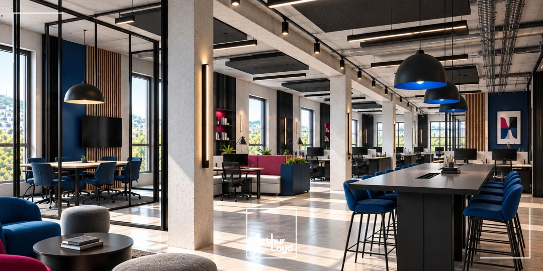 Bureaux - Vente - SAINT ETIENNE - 42000 - 113-284 - 7916953