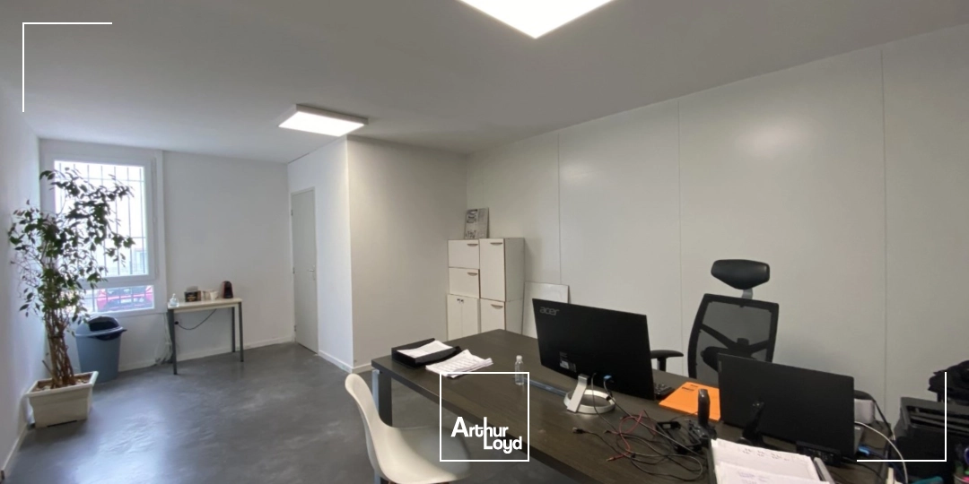 Locaux d'activité & Entrepôts - Location - VITROLLES - 13127 - 220-220 - 7917422