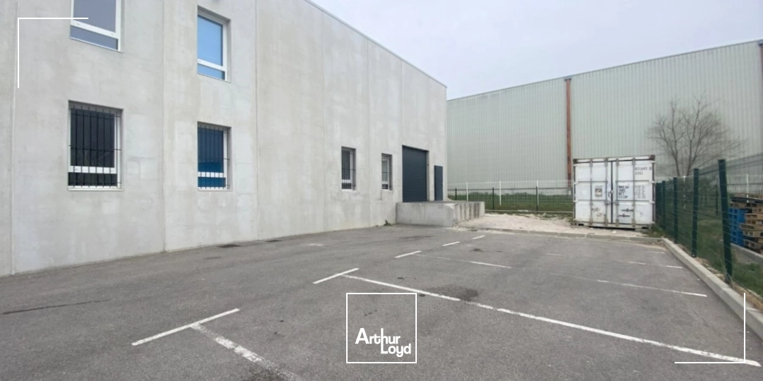 Locaux d'activité & Entrepôts - Location - VITROLLES - 13127 - 220-220 - 7917418