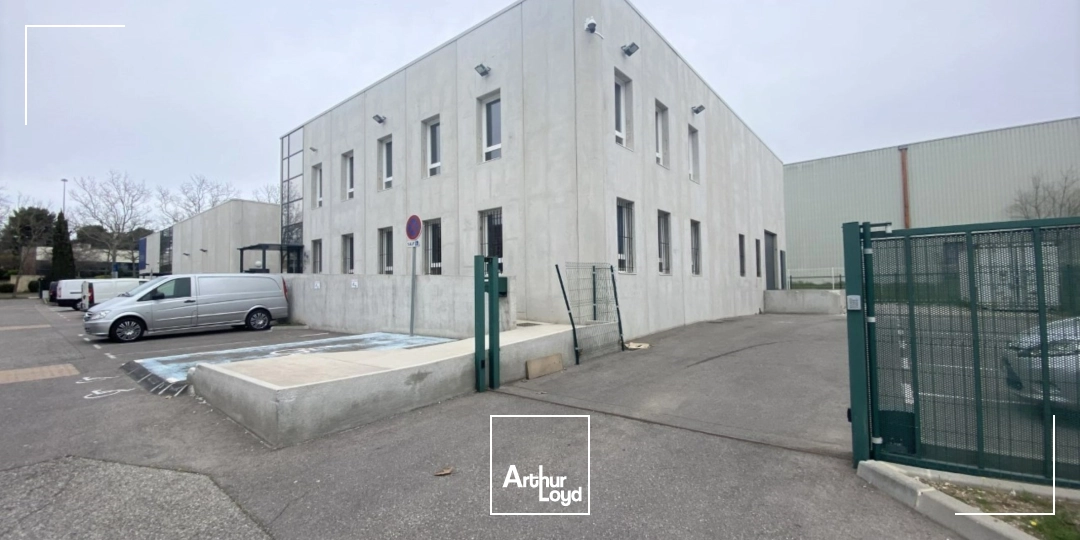 Locaux d'activité & Entrepôts - Location - VITROLLES - 13127 - 220-220 - 7917416