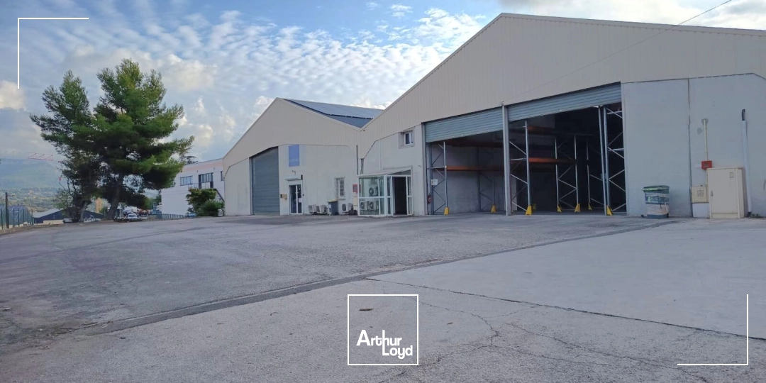Locaux d'activité & Entrepôts - Location - LA SEYNE SUR MER - 83500 - 591-1206 - 7917935