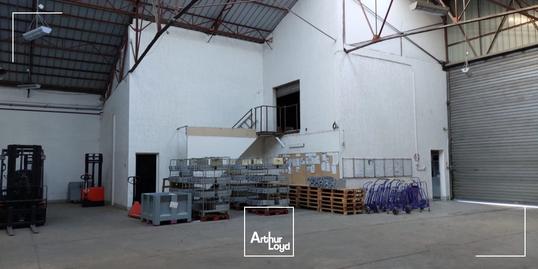 Locaux d'activité & Entrepôts - Location - LA SEYNE SUR MER - 83500 - 591-1206 - 7917936