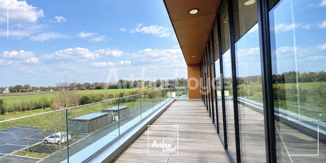 Bureaux - Vente - LESQUIN - 59810 - 138-1818 - 7918037