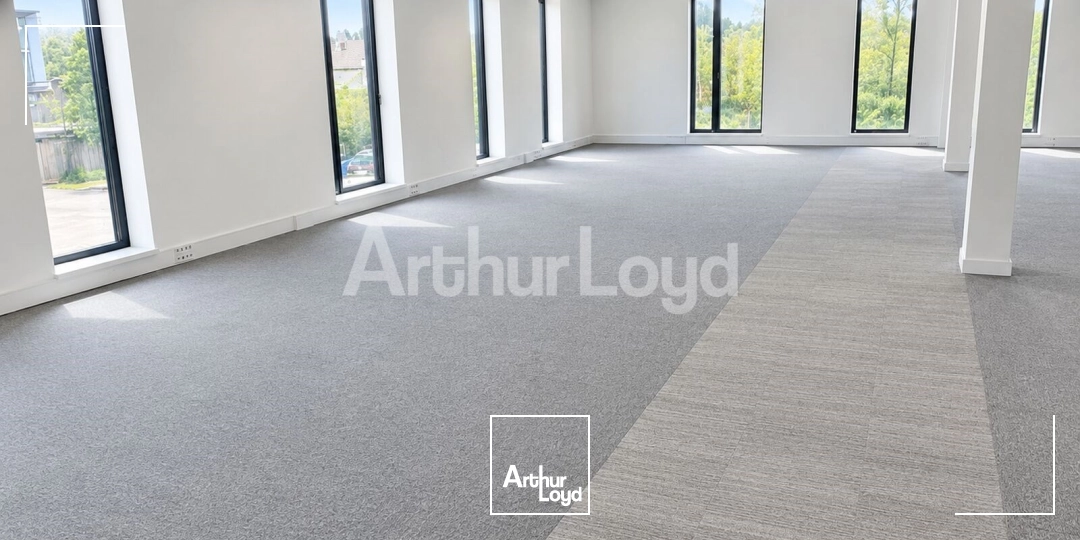 Bureaux - Vente - LESQUIN - 59810 - 138-1818 - 7918036