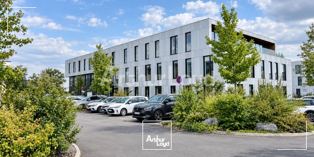 Bureaux - Vente - LESQUIN - 59810 - 138-1818 - 7918035