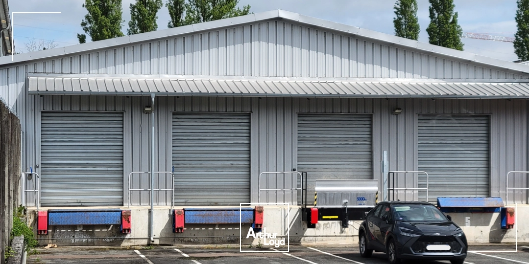 Locaux d'activité & Entrepôts - Location - Montbeliard - 25200 - 1865-1865 - 7918061