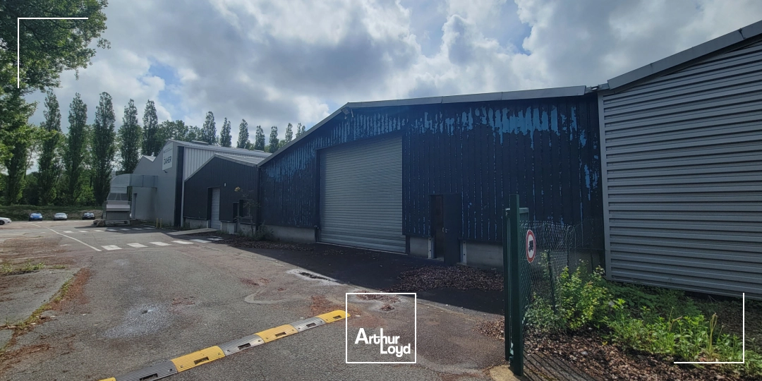 Locaux d'activité & Entrepôts - Location - Montbeliard - 25200 - 1865-1865 - 7918060