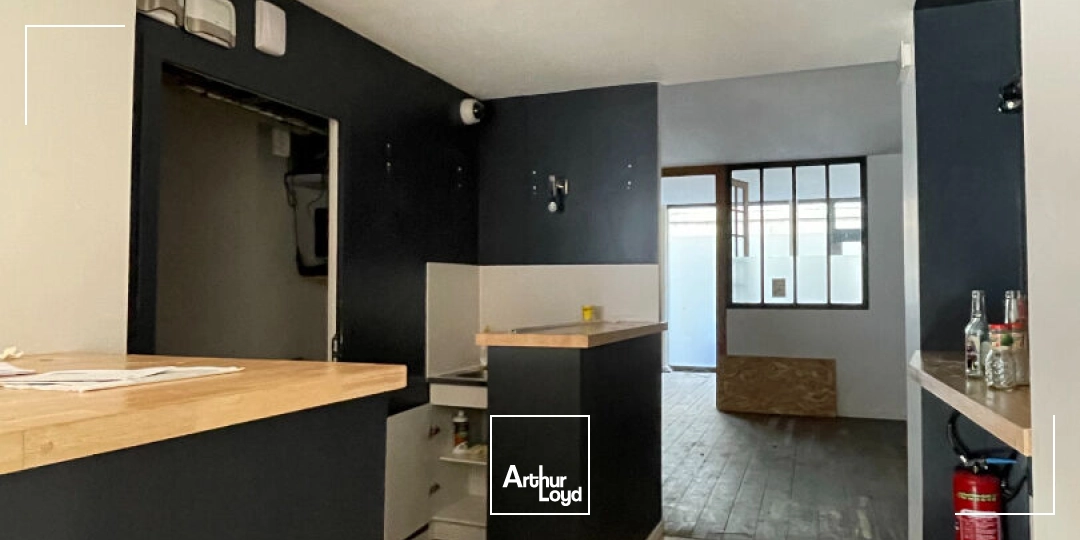 Locaux commerciaux - Location - LIMOGES - 87000 - 145-145 - 7918167