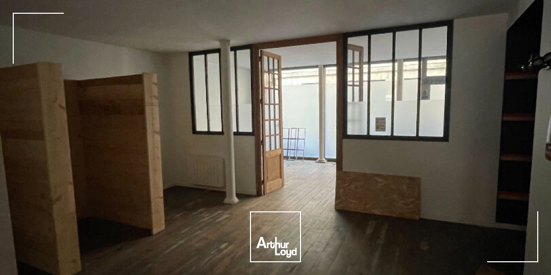 Locaux commerciaux - Location - LIMOGES - 87000 - 145-145 - 7918169