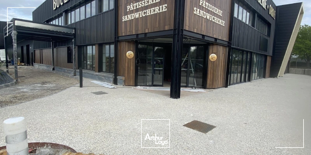 Locaux commerciaux - Location - DREUX - 28100 - 295-295 - 7918218