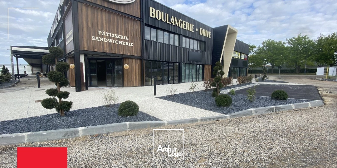 Locaux commerciaux - Location - DREUX - 28100 - 304-304 - 7918219