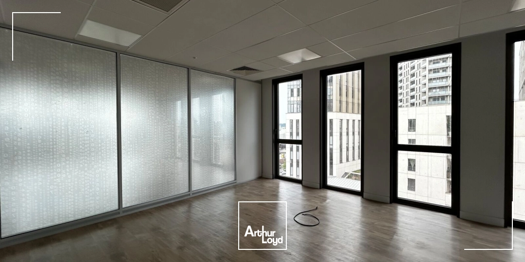 Bureaux - Location - BORDEAUX - 33800 - 221.84-683.52 - 7918930