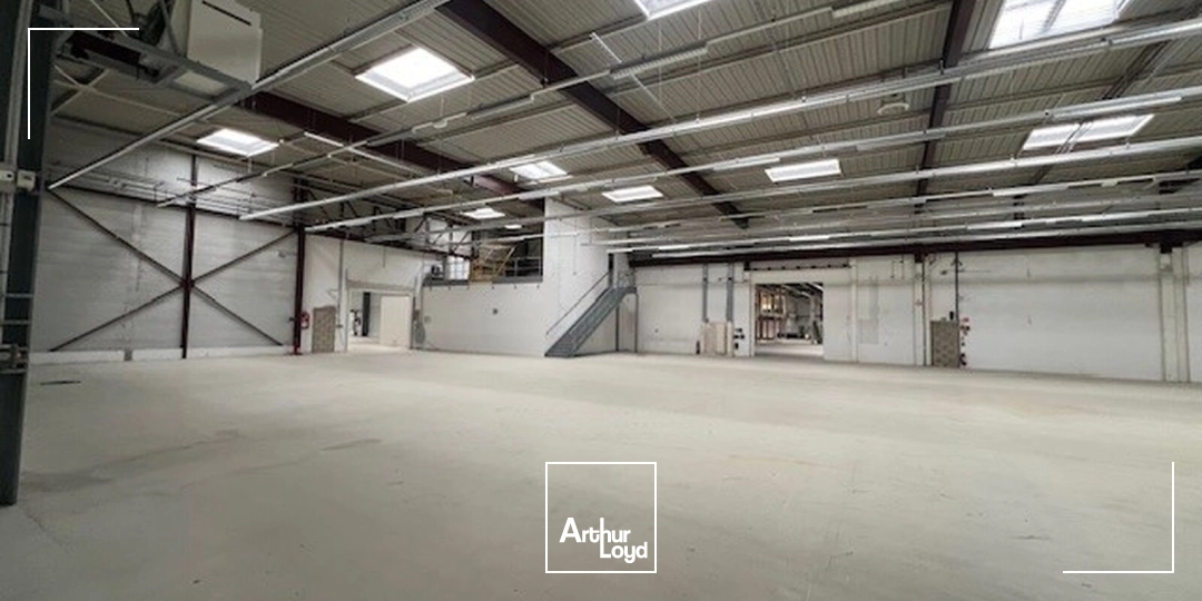 Locaux d'activité & Entrepôts - Location - LES ULIS - 91940 - 1370-18729 - 7919077
