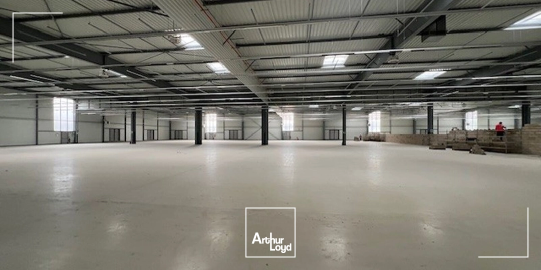 Locaux d'activité & Entrepôts - Location - LES ULIS - 91940 - 1370-18729 - 7919078
