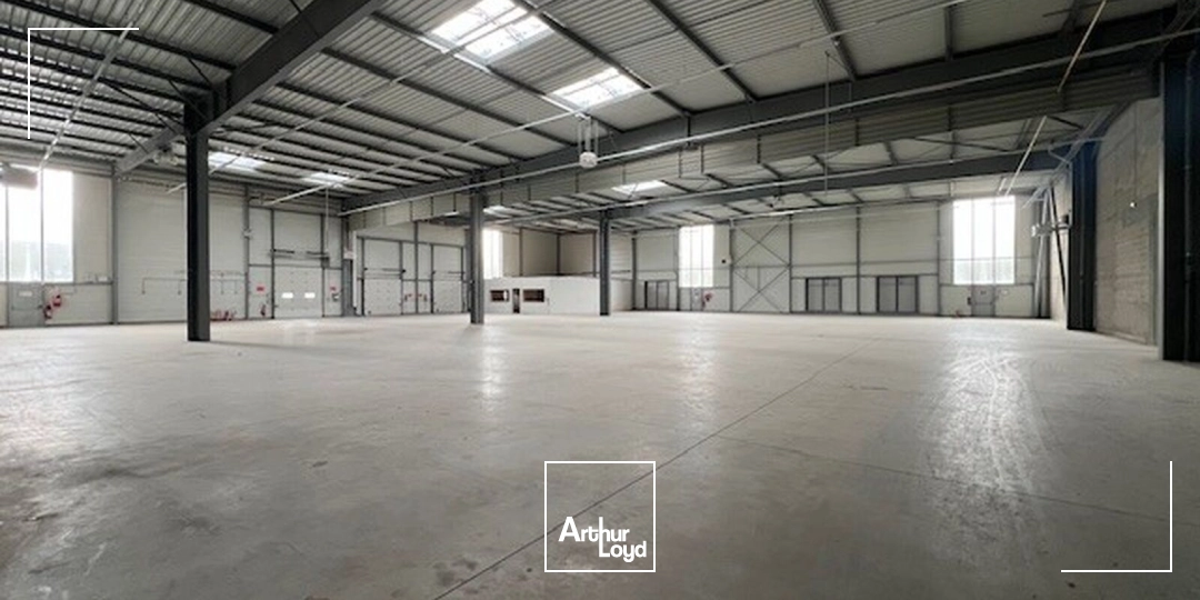 Locaux d'activité & Entrepôts - Location - LES ULIS - 91940 - 1370-18729 - 7919081