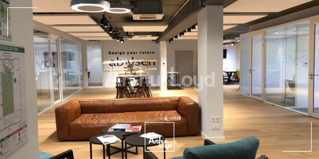 Bureaux - Location - LILLE - 59000 - 126-377 - 7919195