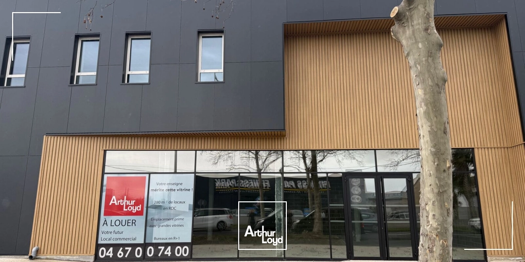 Locaux commerciaux - Location - PERPIGNAN - 66000 - 140-280 - 7919884