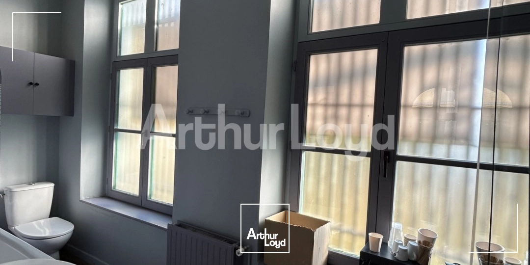 Bureaux - Location - WAMBRECHIES - 59118 - 149.2-149.2 - 7920089