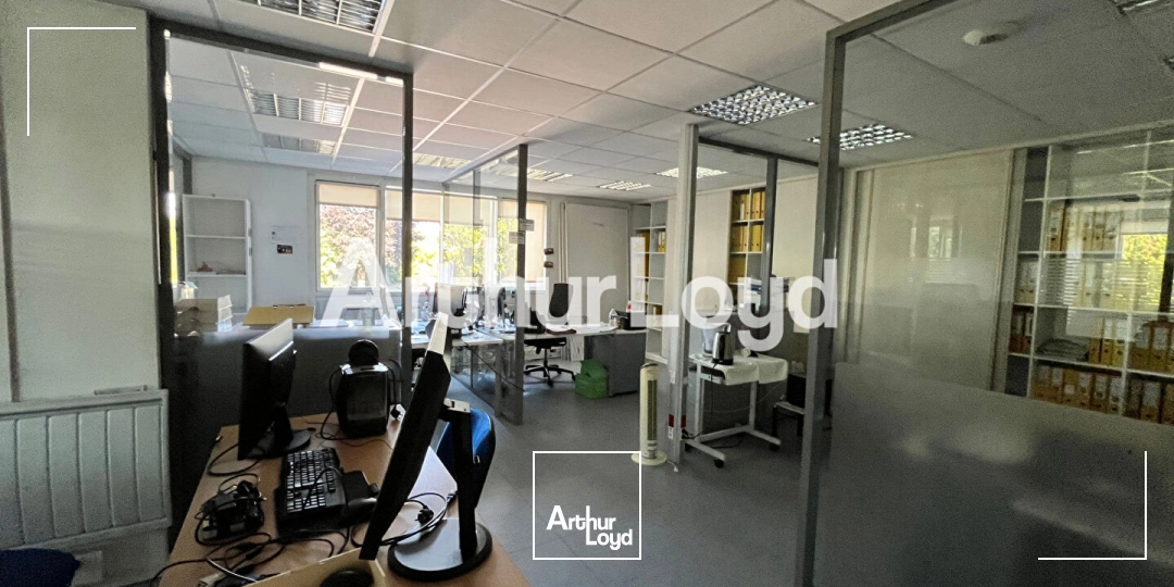 Bureaux - Vente - CAEN - 14000 - 1006.85-1006.85 - 7920374