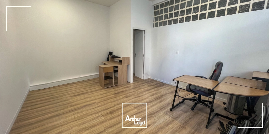 Bureaux - Location - SAINT QUENTIN - 02100 - 20-20 - 7921759