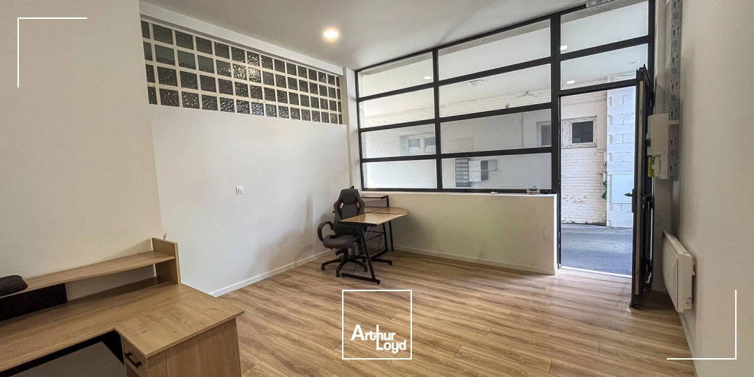 Bureaux - Location - SAINT QUENTIN - 02100 - 20-20 - 7921757