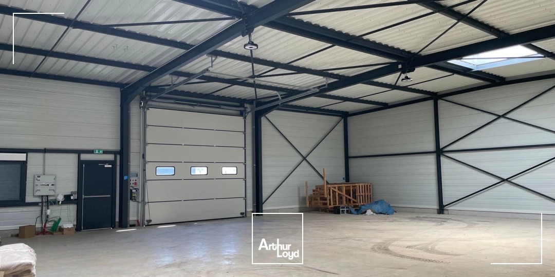 Locaux d'activité & Entrepôts - Location - GUIGNICOURT - 02190 - 250-250 - 7921762