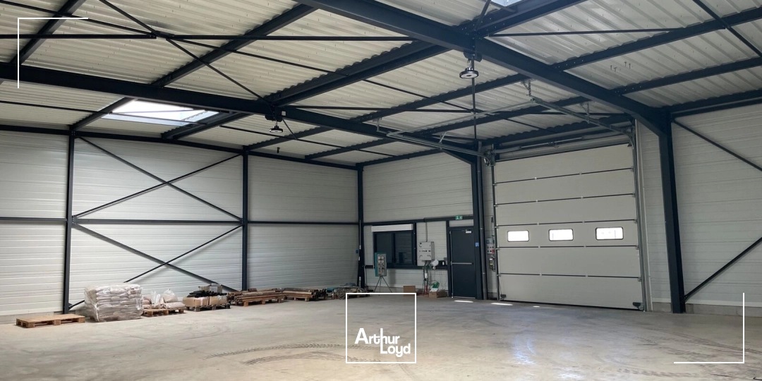 Locaux d'activité & Entrepôts - Location - GUIGNICOURT - 02190 - 250-250 - 7921764