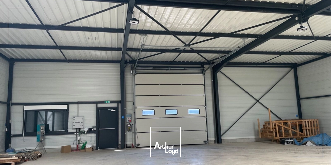 Locaux d'activité & Entrepôts - Location - GUIGNICOURT - 02190 - 250-250 - 7921765