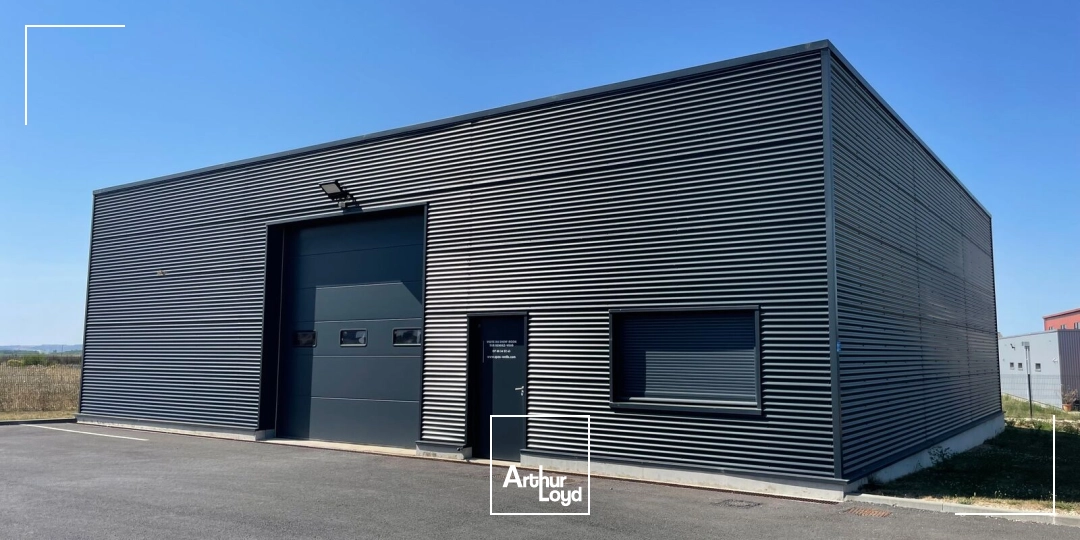 Locaux d'activité & Entrepôts - Location - GUIGNICOURT - 02190 - 250-250 - 7921766