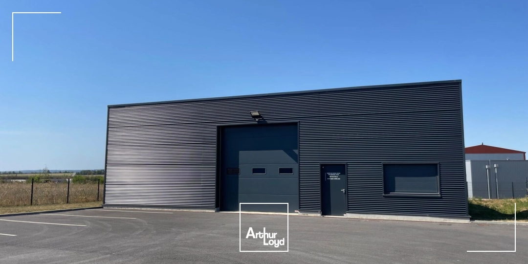 Locaux d'activité & Entrepôts - Location - GUIGNICOURT - 02190 - 250-250 - 7921767