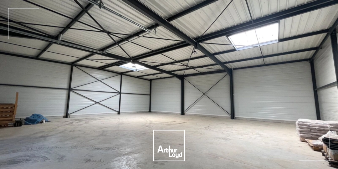 Locaux d'activité & Entrepôts - Location - GUIGNICOURT - 02190 - 250-250 - 7921763