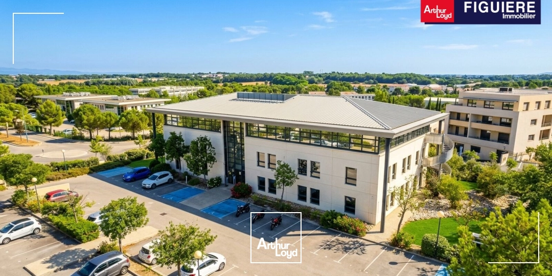 Bureaux - Location - AIX EN PROVENCE - 13100 - 250-740 - 7921776