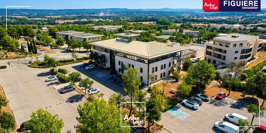 Bureaux - Location - AIX EN PROVENCE - 13100 - 250-740 - 7921777