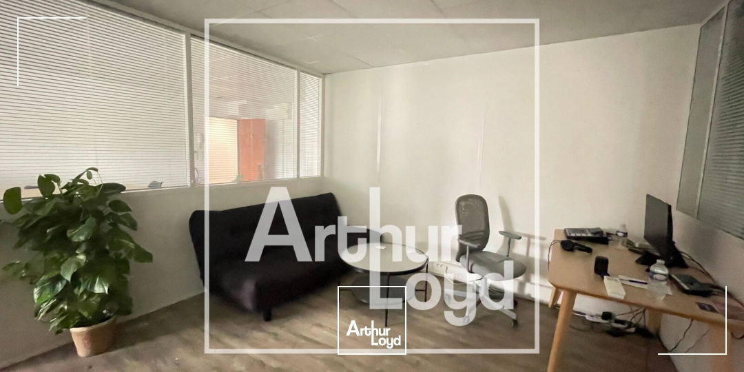 Bureaux - Location - MONTPELLIER - 34070 - 107.7-232.55 - 7921804