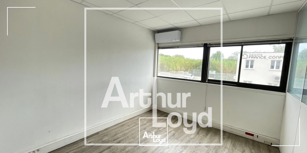 Bureaux - Location - MONTPELLIER - 34070 - 107.7-232.55 - 7921805