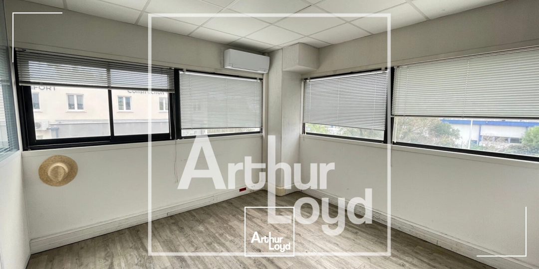 Bureaux - Location - MONTPELLIER - 34070 - 107.7-232.55 - 7921807
