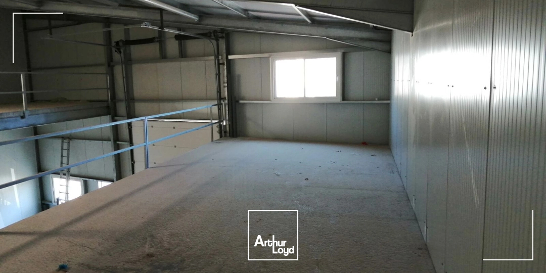 Locaux d'activité & Entrepôts - Location - GEMENOS - 13420 - 133-2314.8 - 7922301