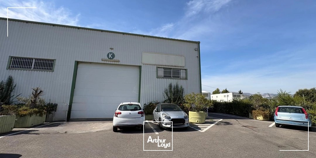 Locaux d'activité & Entrepôts - Location - GEMENOS - 13420 - 133-2314.8 - 7922298