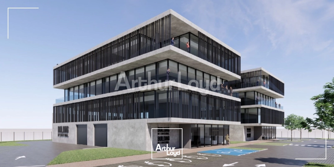 Bureaux - Location - MARQUETTE LEZ LILLE - 59520 - 465-3712 - 7922326