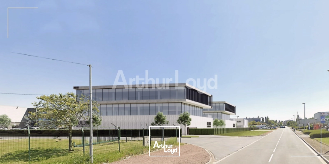 Bureaux - Location - MARQUETTE LEZ LILLE - 59520 - 465-3712 - 7922328