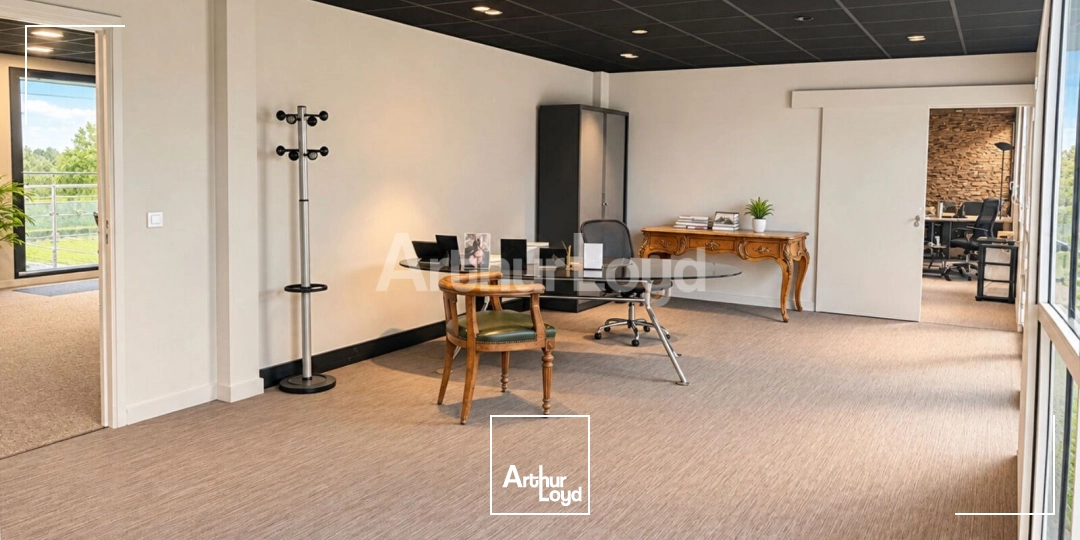 Bureaux - Location - MARCQ EN BAROEUL - 59700 - 170-170 - 7922414