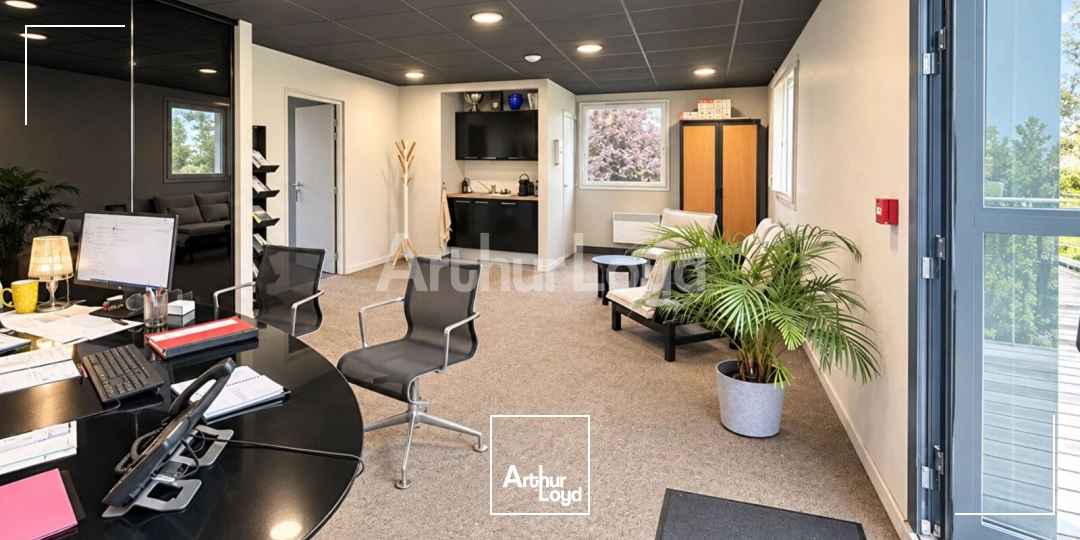 Bureaux - Location - MARCQ EN BAROEUL - 59700 - 170-170 - 7922417