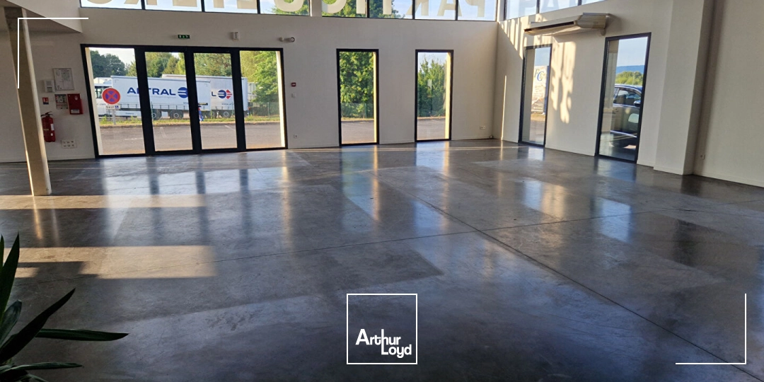 Locaux d'activité & Entrepôts - Location - LIMOGES - 87000 - 725-725 - 7922613